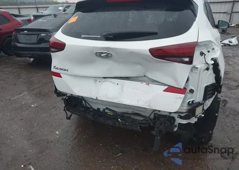 2021 Hyundai Tucson Ultimate from USA, damaged, VIN KM8J33AL6MU402928